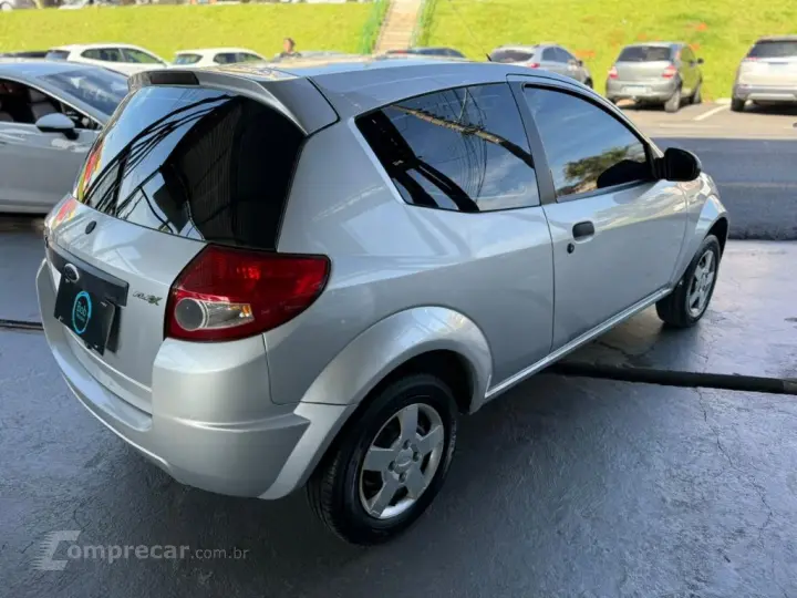 Ka 1.0 8V/1.0 8V ST Flex 3p