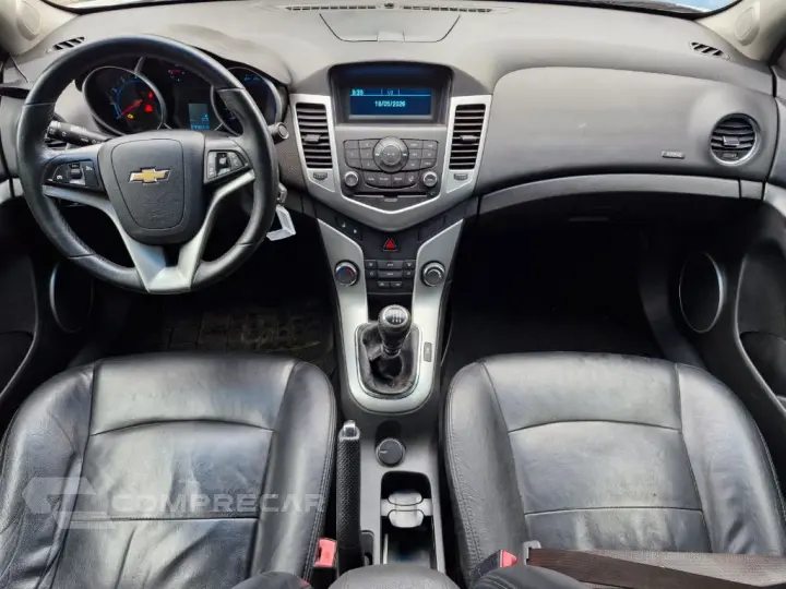 CRUZE LT 1.8 16V FlexPower 4p Mec.