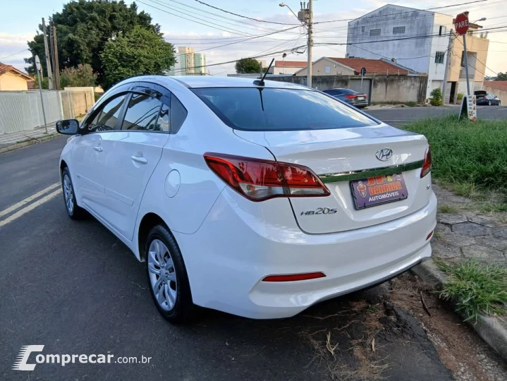 HB20 1.6 Comfort 16V
