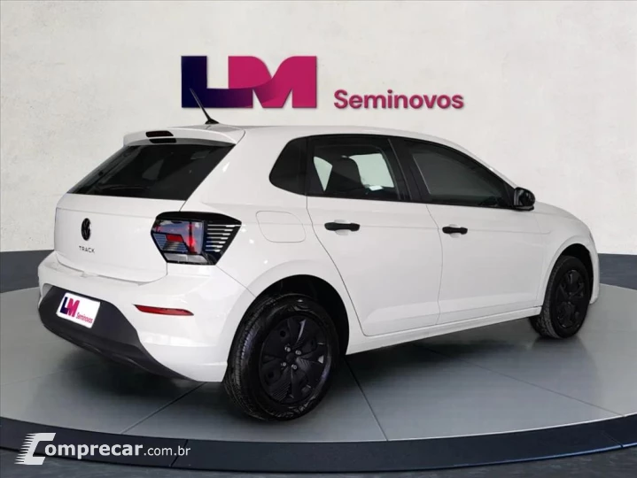 POLO 1.0 MPI TRACK MANUAL