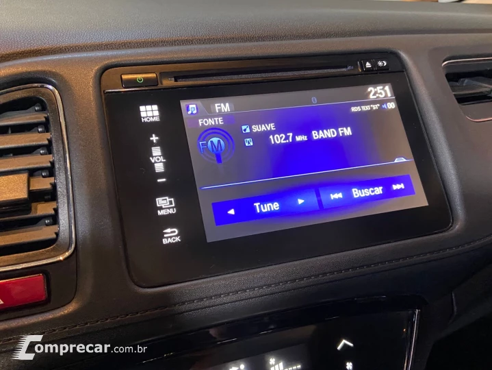 HR-V 1.8 16V EXL
