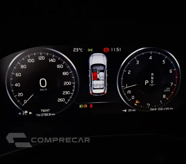 XC40 2.0 T4 Inscription