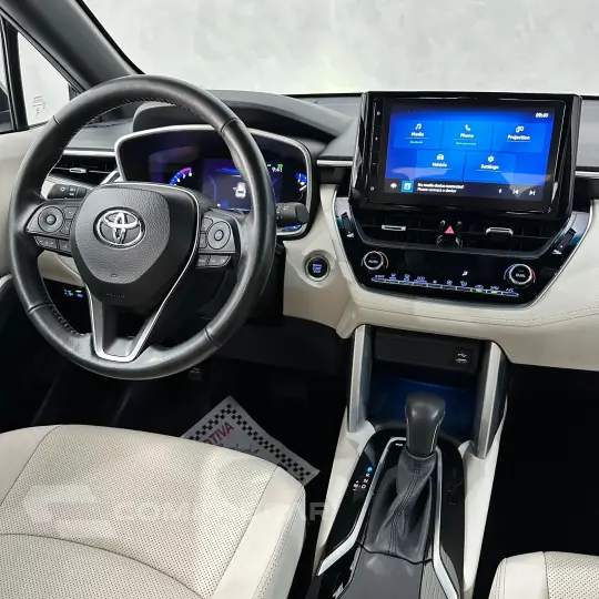 Corolla Cross XRX 2.0 16V Flex Aut.