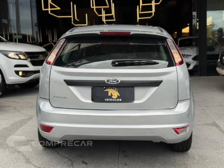 FOCUS 1.6 GLX 8V FLEX 4P MANUAL