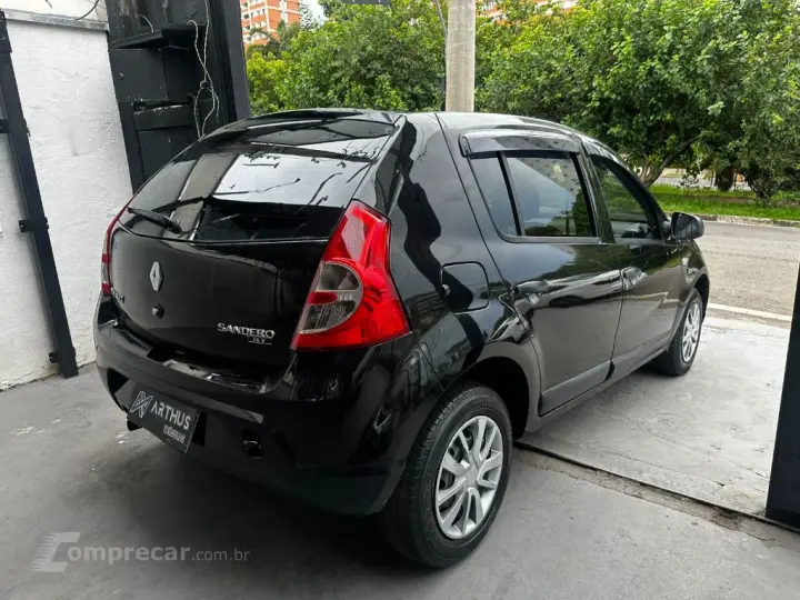 SANDERO Expression Hi-Flex 1.0 16V 5p