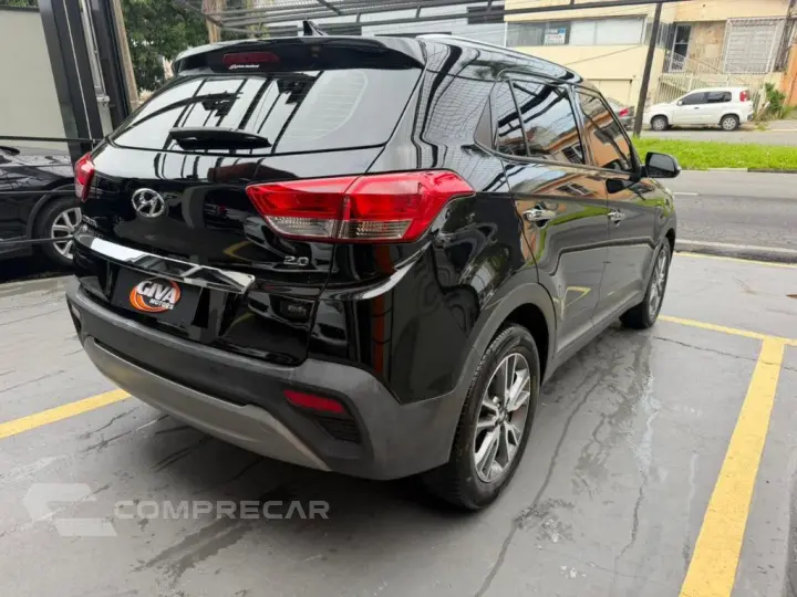 Creta Prestige 2.0 16V Flex Aut.