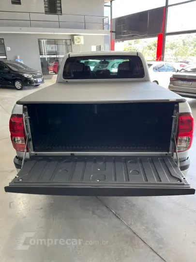 HILUX 2.7 SR 4X2 CD 16V