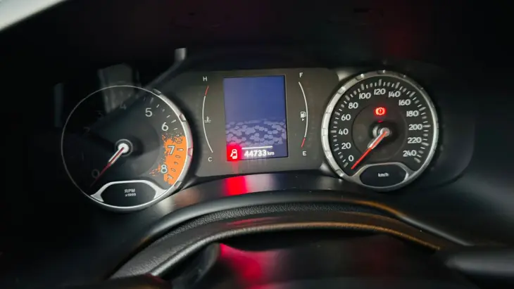 RENEGADE 1.8 16V Sport