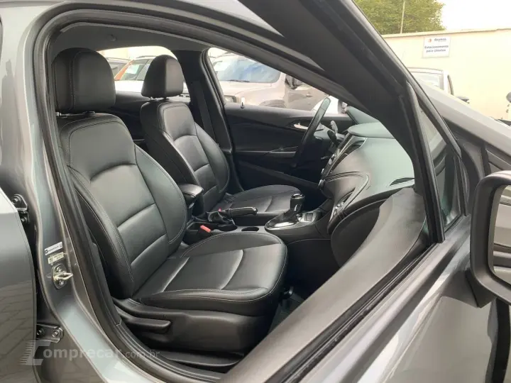 CRUZE LT 1.4 16V Turbo Flex 4p Aut.