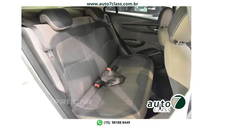 PRISMA - 1.4 MPFI LTZ 8V 4P AUTOMÁTICO