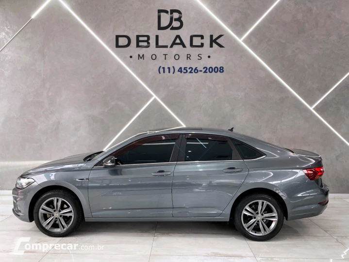 JETTA R-Line 250 TSI 1.4 Flex 16V Aut.