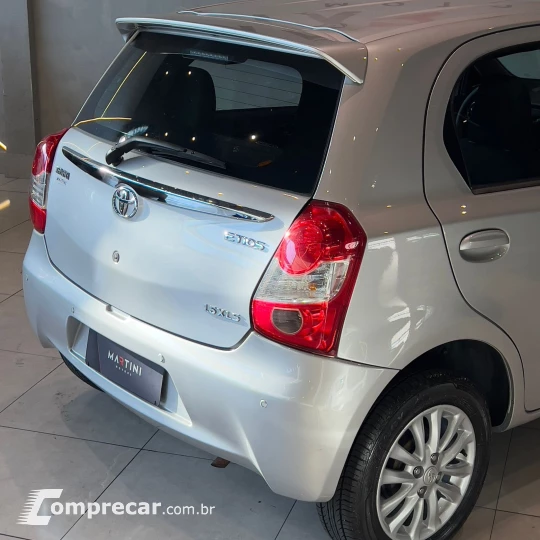 ETIOS XLS 1.5 Flex 16V 5p Mec.