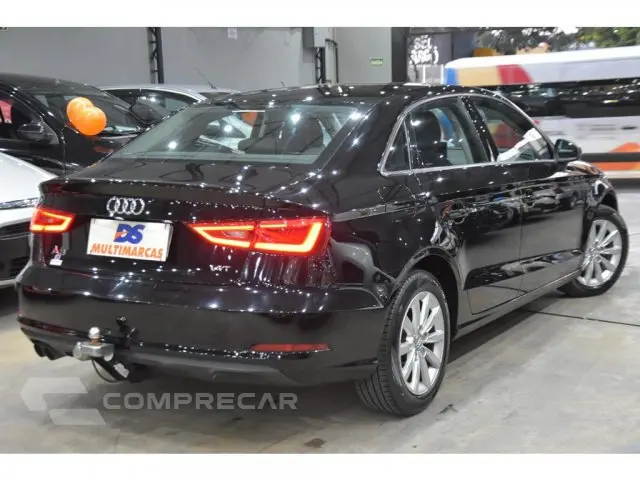 A3 - 1.4 TFSI SEDAN 16V 4P S-TRONIC