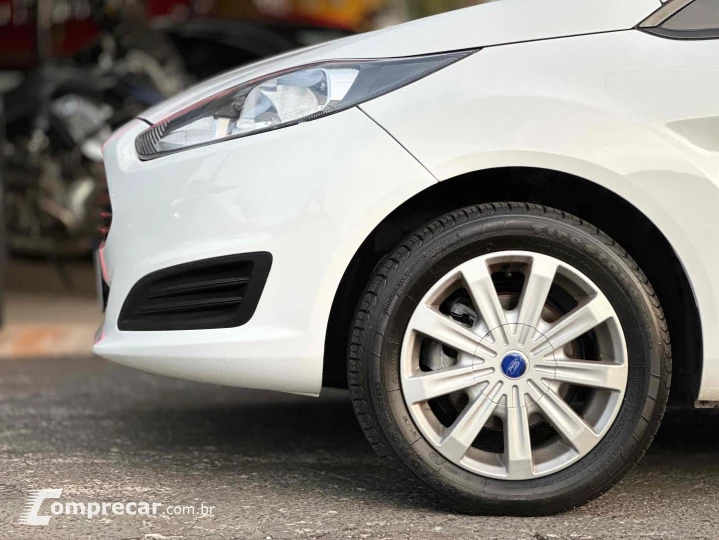 FIESTA 1.5 S HATCH 16V FLEX 4P MANUAL