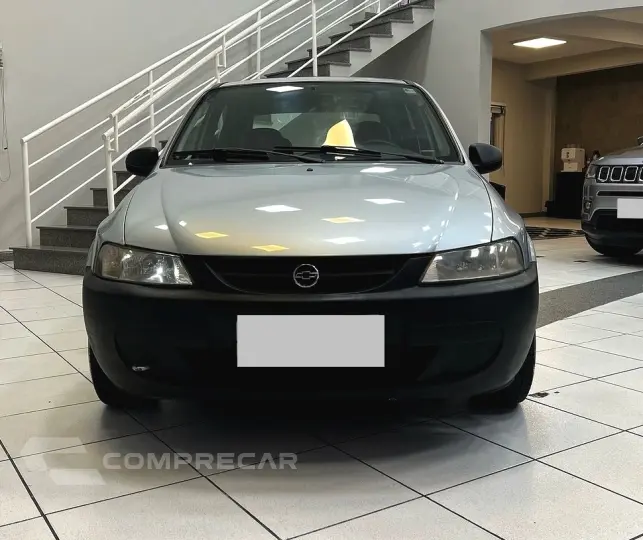 CELTA 1.0 MPFI VHC Life 8V