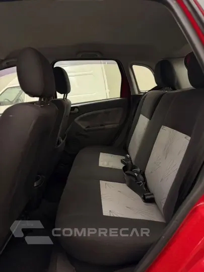 Fiesta 1.0 8V Flex/Class 1.0 8V Flex 5p