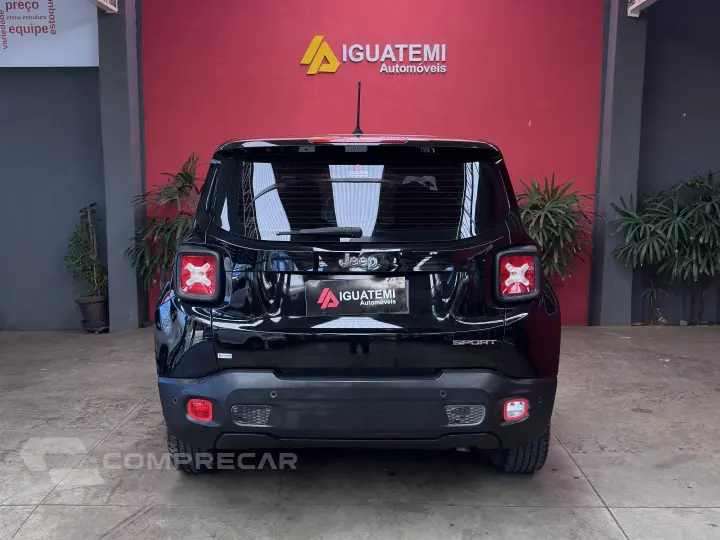 RENEGADE 1.8 16V FLEX SPORT 4P MANUAL