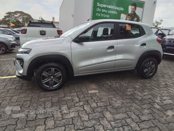 KWID 1.0 12V SCE FLEX ZEN MANUAL