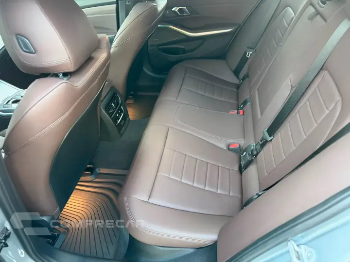 320iA 2.0 TB M Sport A.Flex/M.Sport 4p