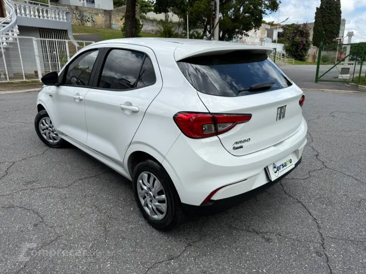 ARGO 1.0 Firefly Drive