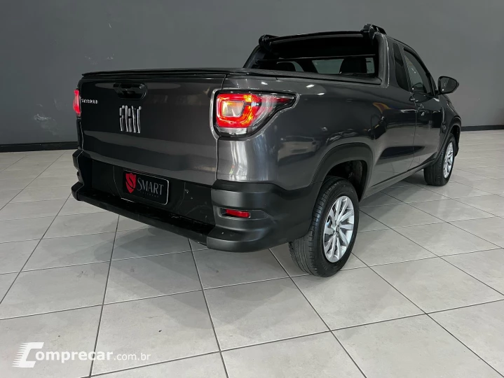 Strada Endurance 1.3 Flex 8V CS