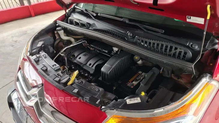 AIRCROSS 1.6 Exclusive Atacama 16V