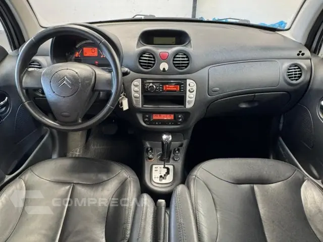 C3 - 1.6 EXCLUSIVE 16V 4P MANUAL