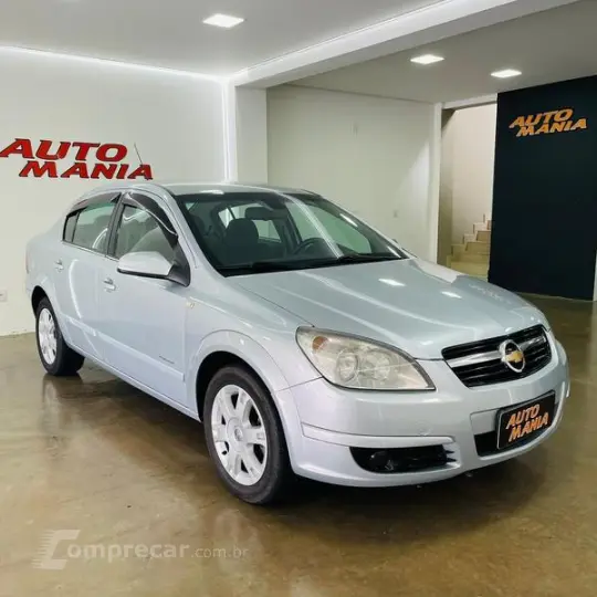 VECTRA ELEGANCE 2.0 8V 4P