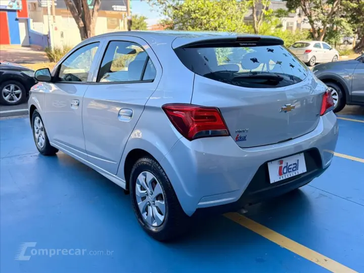 ONIX 1.0 MPFI LT 8V FLEX 4P MANUAL