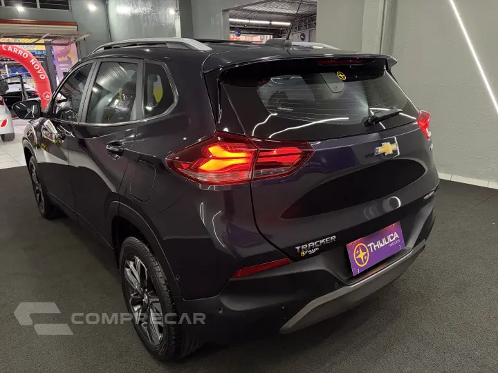TRACKER 1.2 Turbo Premier