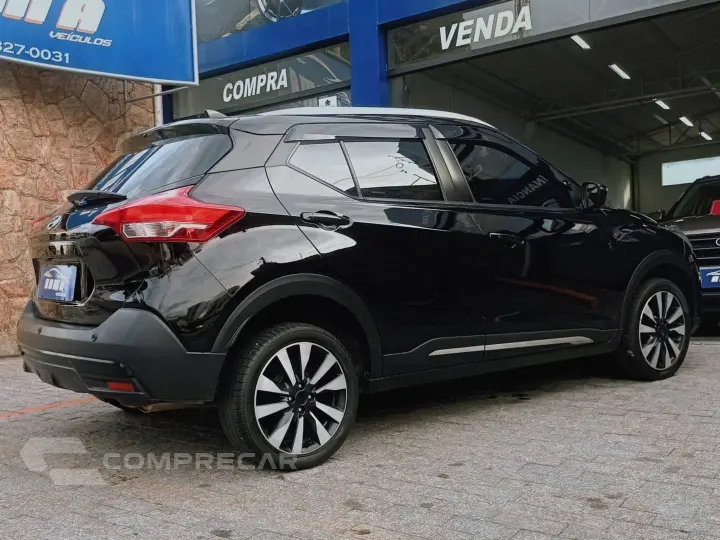 Kicks 1.6 16V Flexstart Sv 4P Xtronic