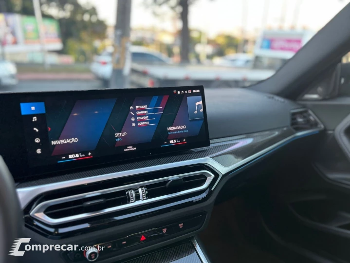 M2 3.0 I6 Twnturbo Gasolina Coupé M Setptronic