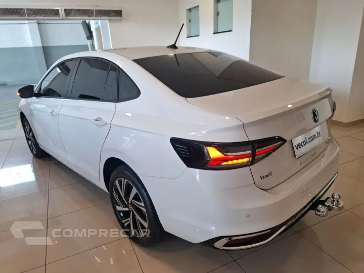 Virtus 1.0 4P 200 TSI FLEX HIGHLINE AUTOMÁTICO