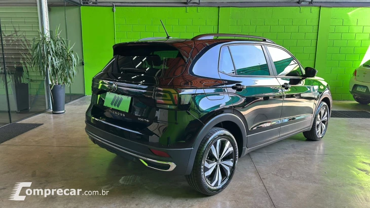 T-CROSS 1.0 200 TSI Comfortline