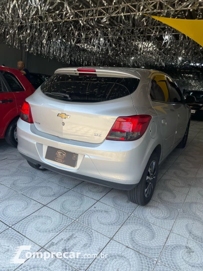 ONIX 1.4 MPFI LTZ 8V
