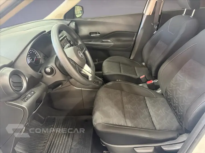KICKS 1.6 16V FLEXSTART SENSE XTRONIC