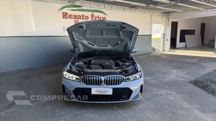 320I 2.0 16V Turbo M Sport