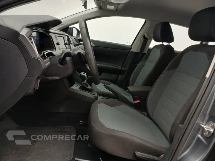 NIVUS 1.0 200 TSI TOTAL FLEX COMFORTLINE AUTOMÁTICO