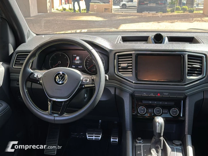 AMAROK 3.0 V6 TDI Highline Extreme CD 4motion