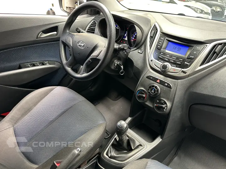 HB20 1.6 Comfort 16V