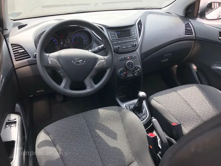 Hb20 1.0 Unique 12V Flex 4P Manual