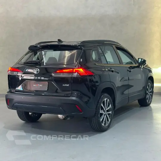 Corolla Cross XRE 2.0 16V Flex Aut.