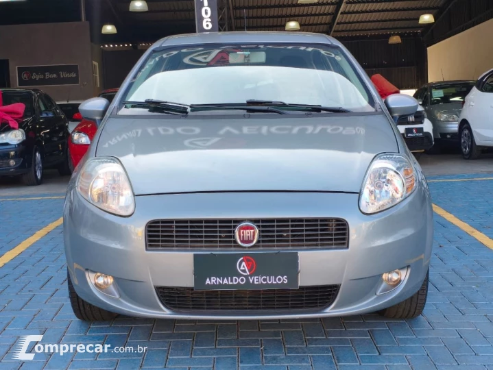 Punto ATTRACTIVE 1.4 Fire Flex 8V 5p