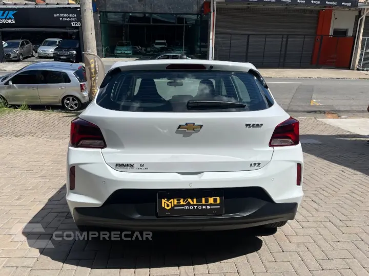 ONIX HATCH LTZ 1.0 12V TB Flex 5p Mec.