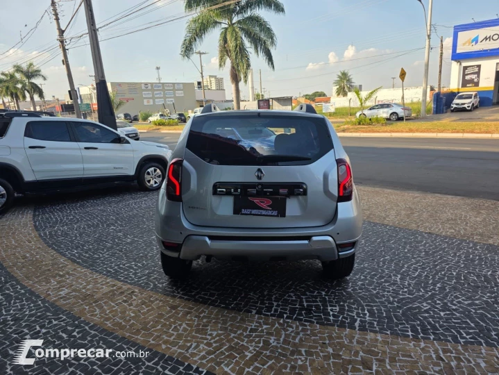 DUSTER 1.6 16V SCE FLEX DYNAMIQUE MANUAL