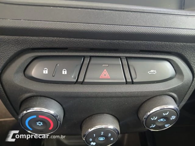ONIX - 1.4 MPFI LTZ 8V 4P AUTOMÁTICO