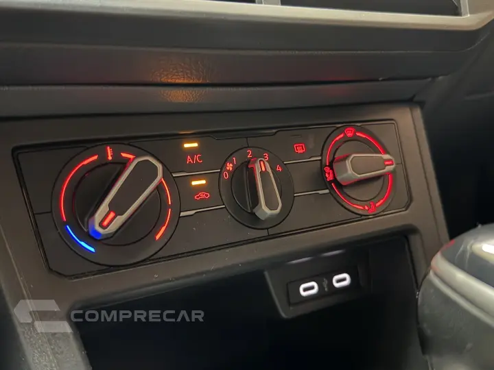 POLO 1.0 170 TSI COMFORTLINE AUTOMÁTICO