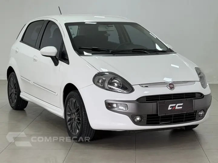 PUNTO 1.8 SPORTING 16V FLEX 4P AUTOMATIZADO