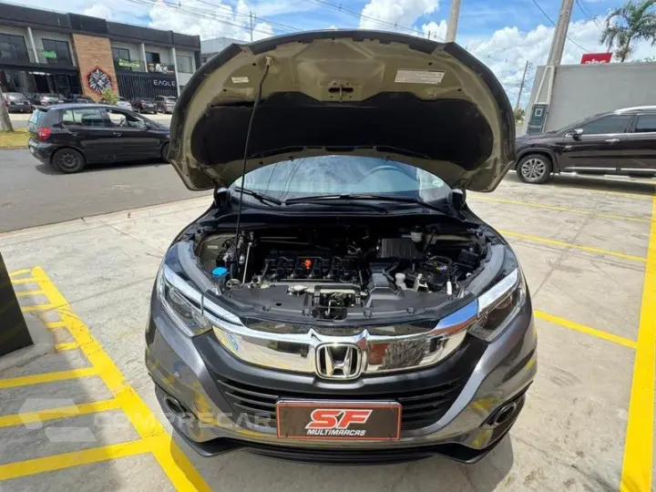 HR-V EX CVT