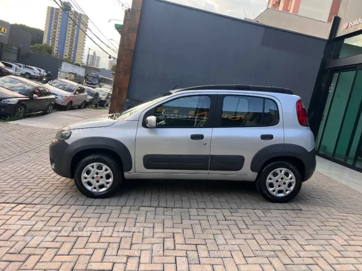 UNO WAY 1.4 EVO Fire Flex 8V 5p